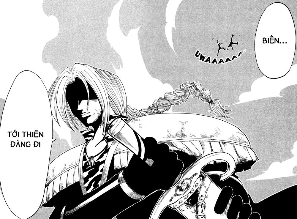 Rave Master Chapter 50 - 25