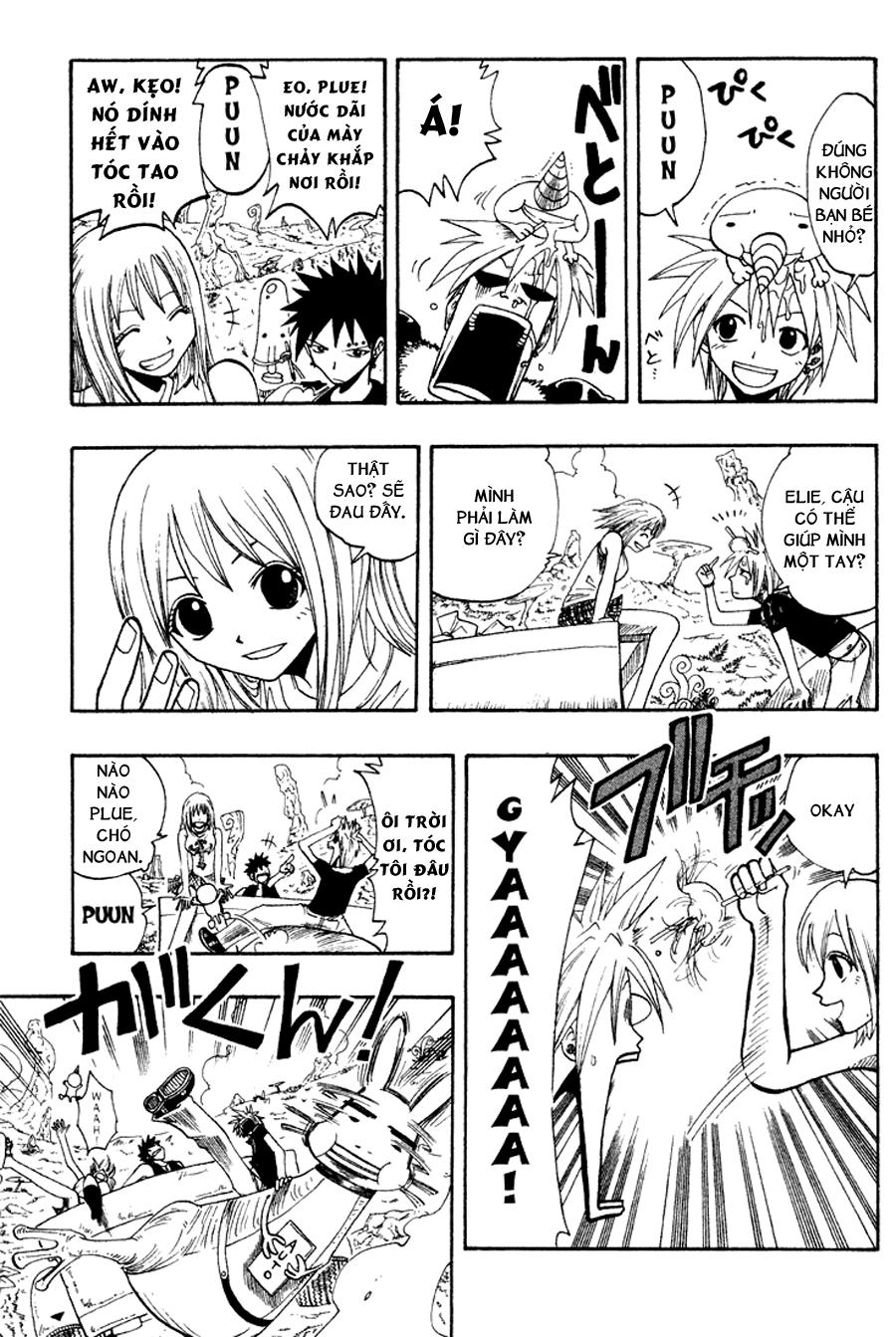 Rave Master Chapter 50 - 4