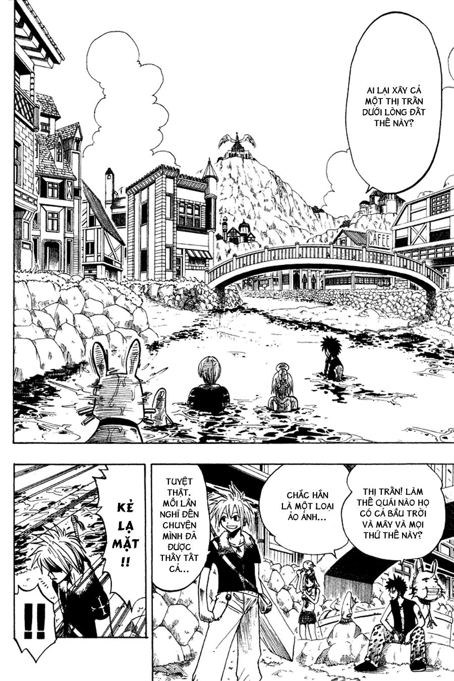 Rave Master Chapter 50 - 9