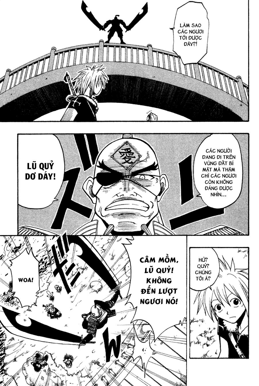 Rave Master Chapter 50 - 10