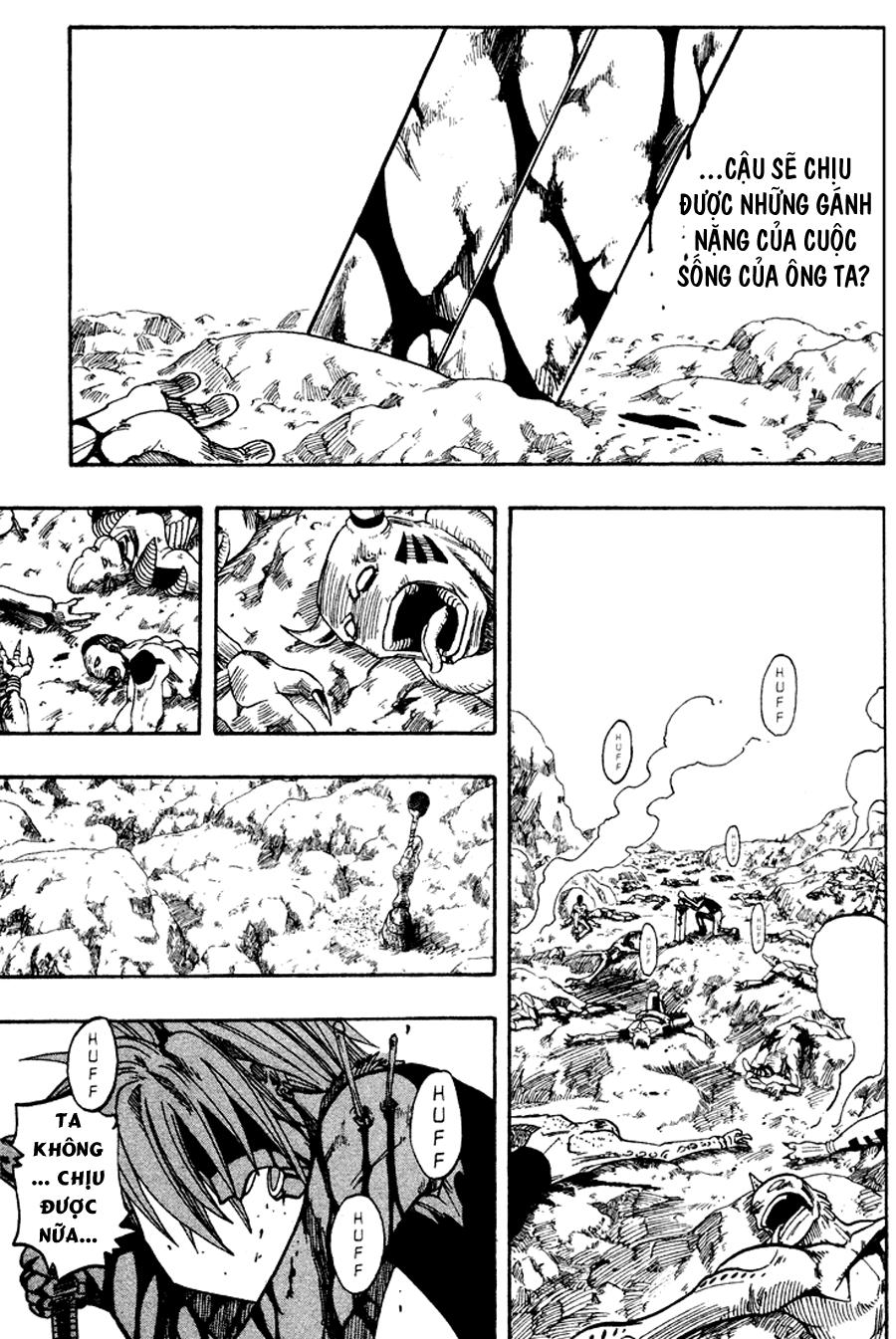 Rave Master Chapter 53 - 13