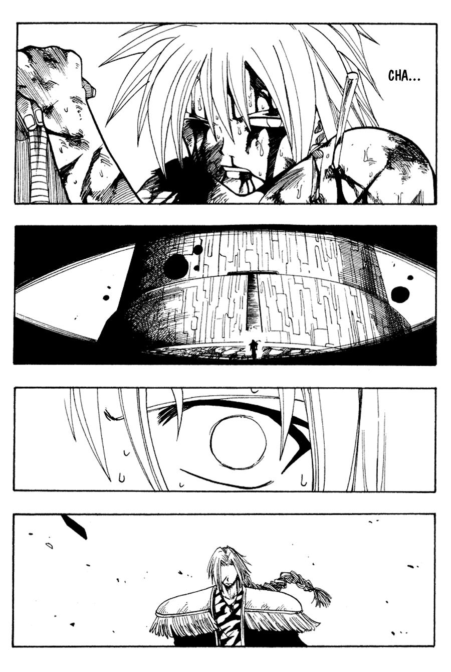 Rave Master Chapter 53 - 15