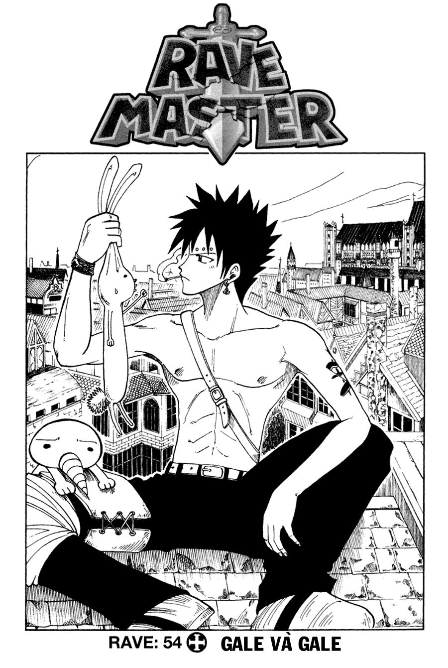 Rave Master Chapter 54 - 2