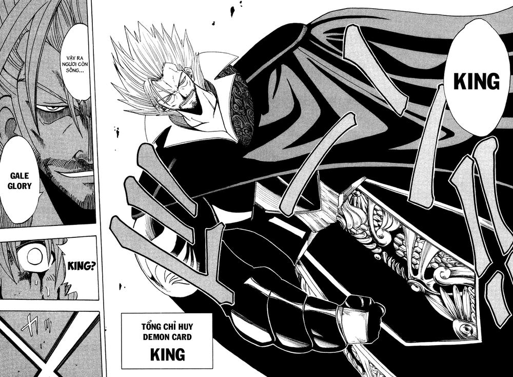 Rave Master Chapter 54 - 15