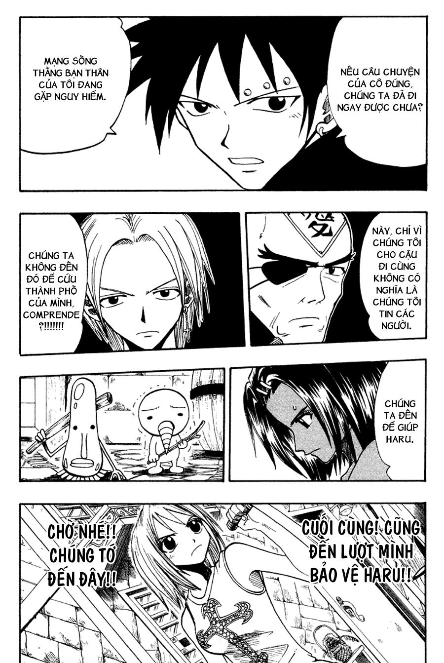 Rave Master Chapter 54 - 6