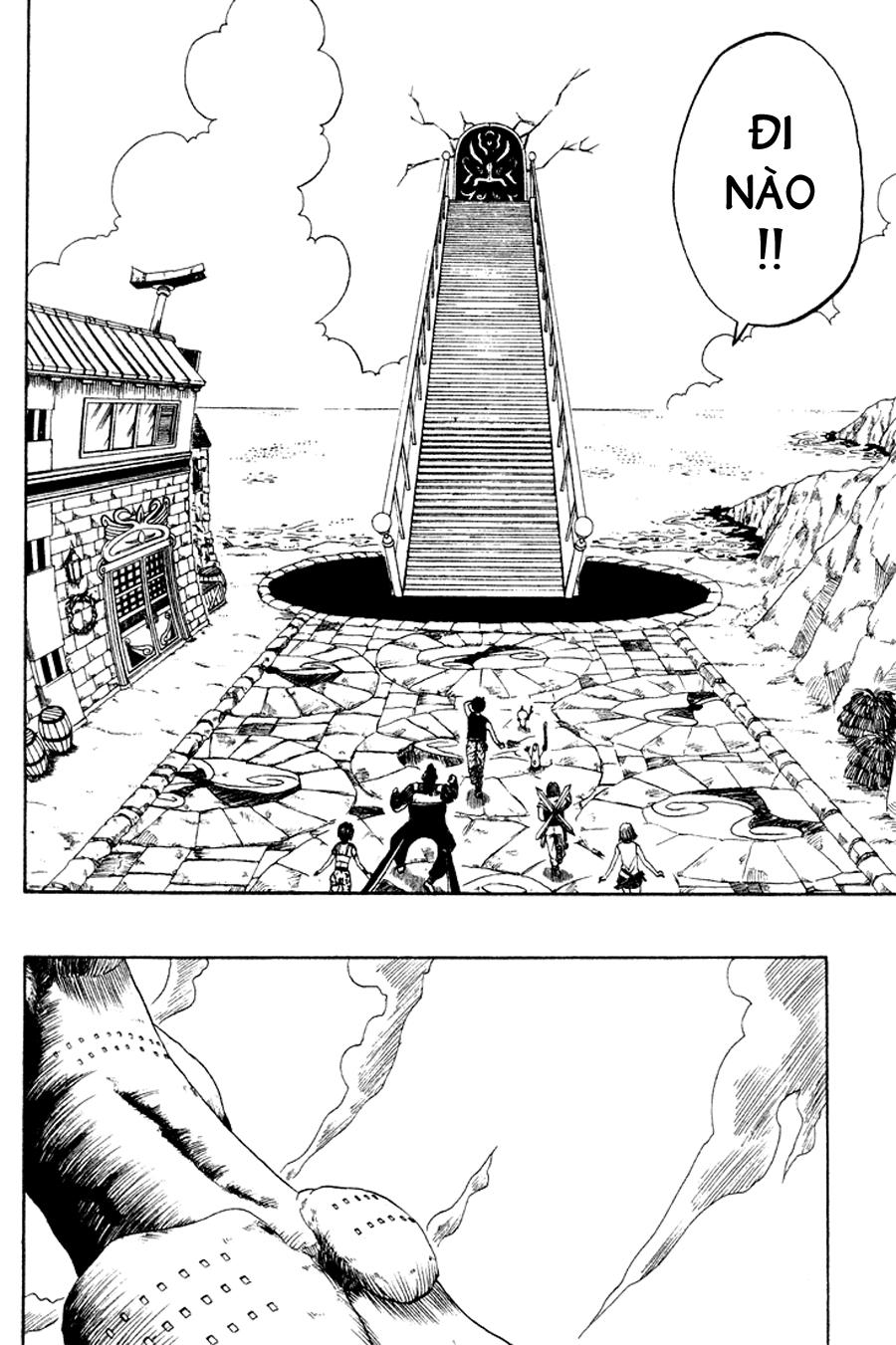 Rave Master Chapter 54 - 7