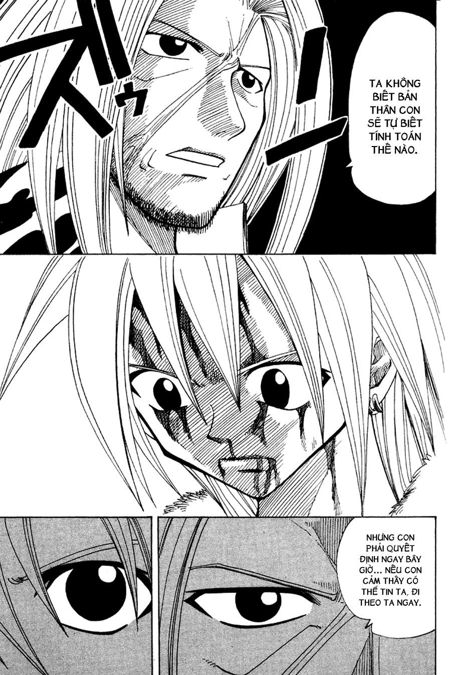 Rave Master Chapter 55 - 19