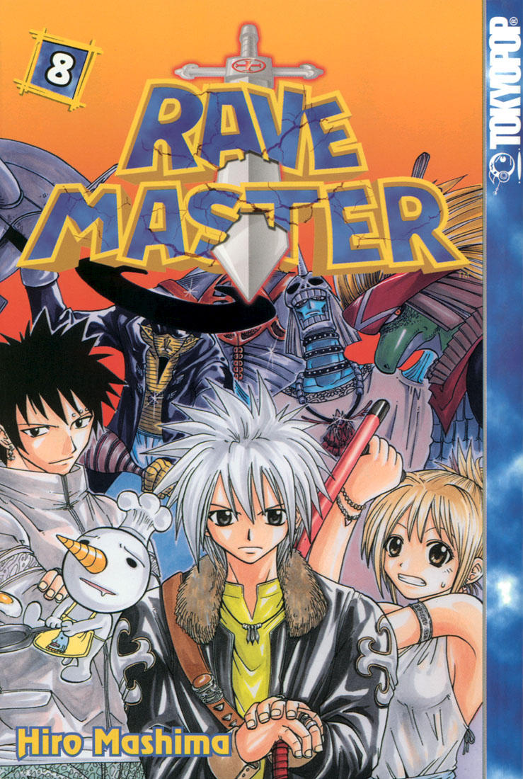 Rave Master Chapter 57 - 2