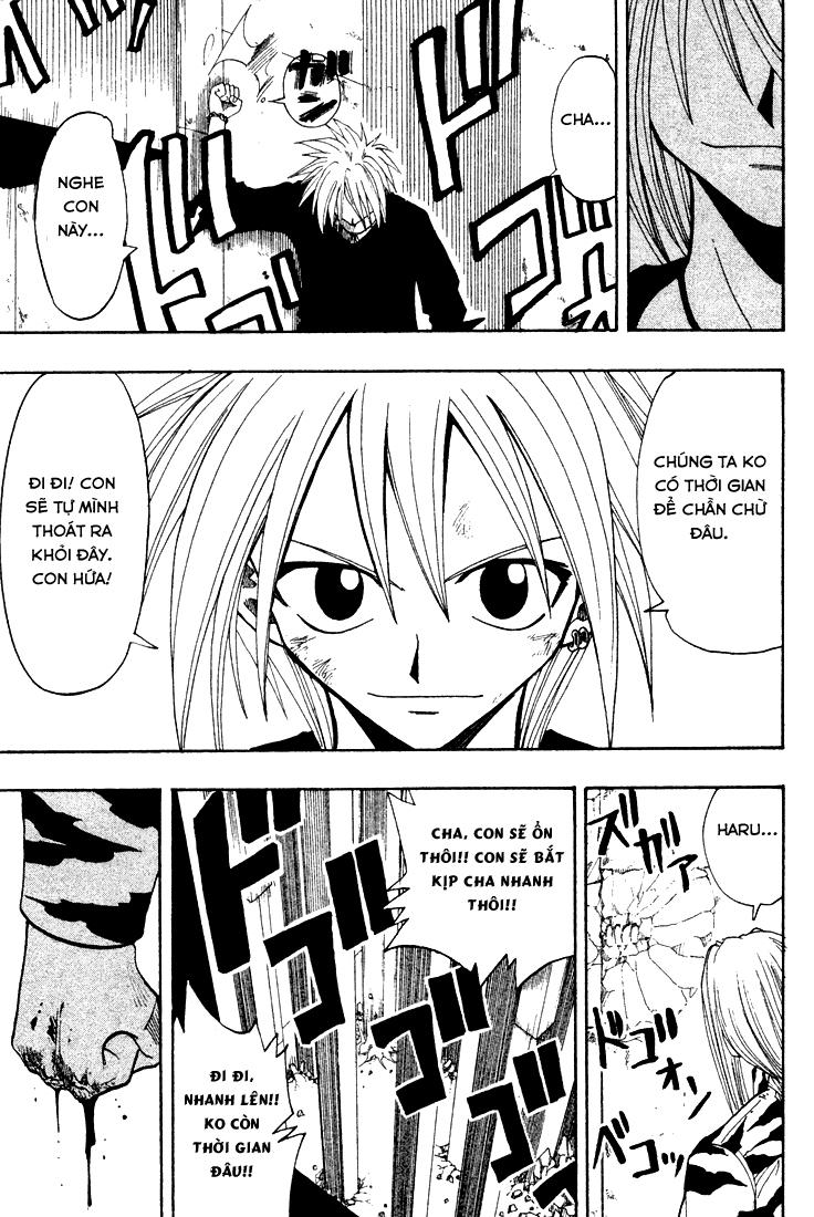 Rave Master Chapter 57 - 15