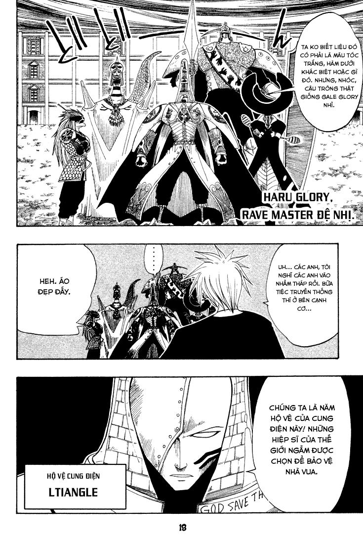 Rave Master Chapter 57 - 18