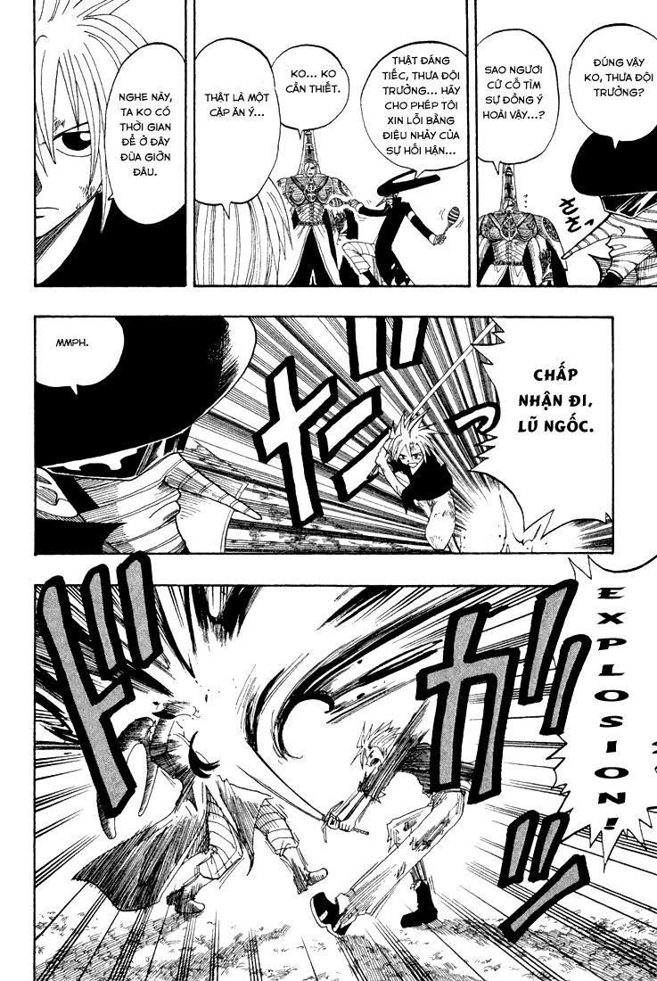 Rave Master Chapter 57 - 20