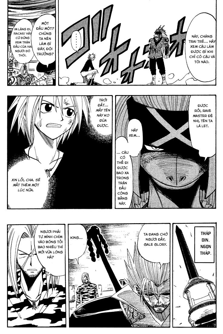 Rave Master Chapter 57 - 25