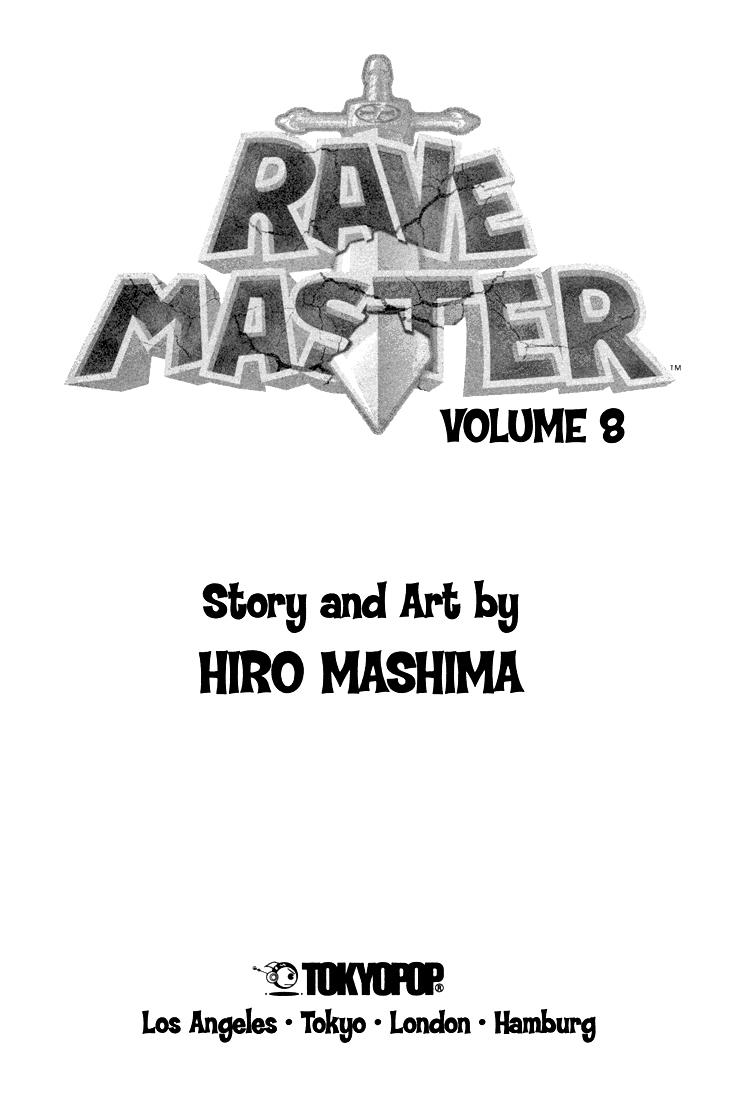 Rave Master Chapter 57 - 4