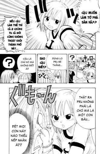 Rave Master Chapter 6 - 20