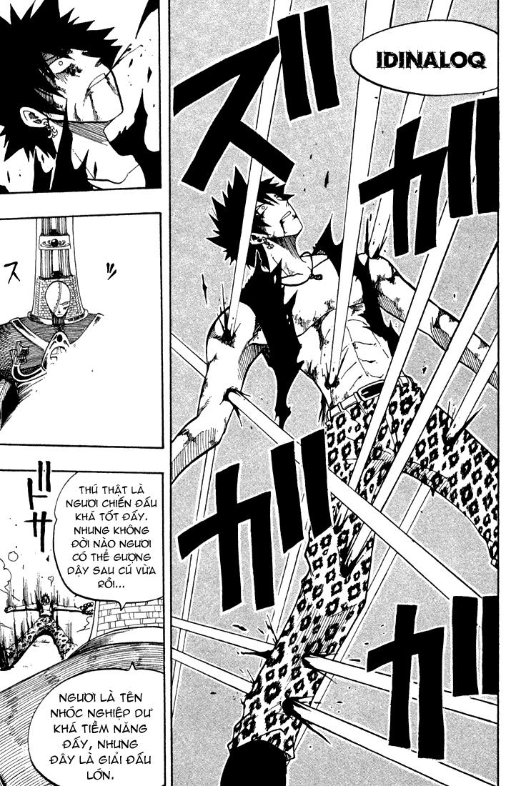 Rave Master Chapter 61 - 16