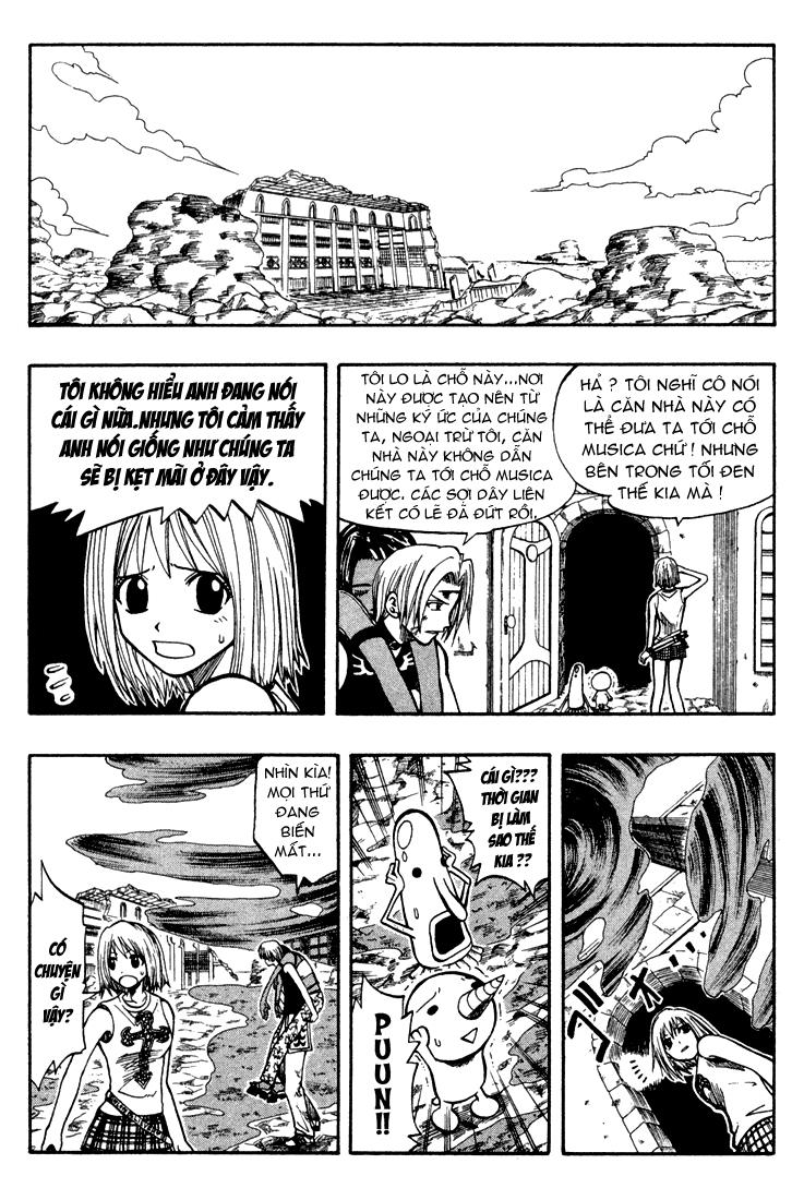 Rave Master Chapter 61 - 22