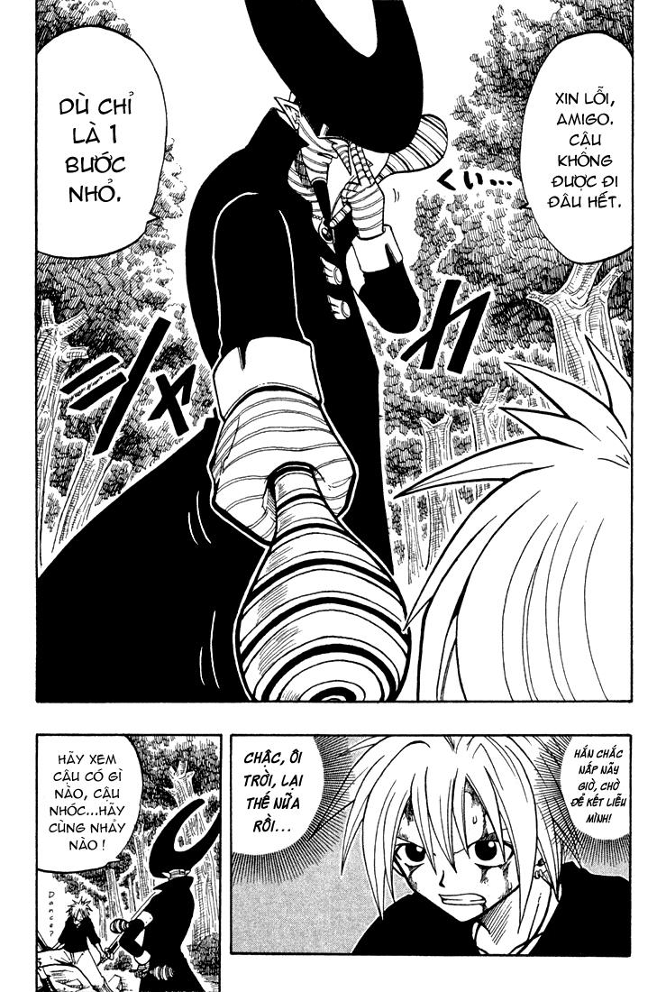 Rave Master Chapter 61 - 4