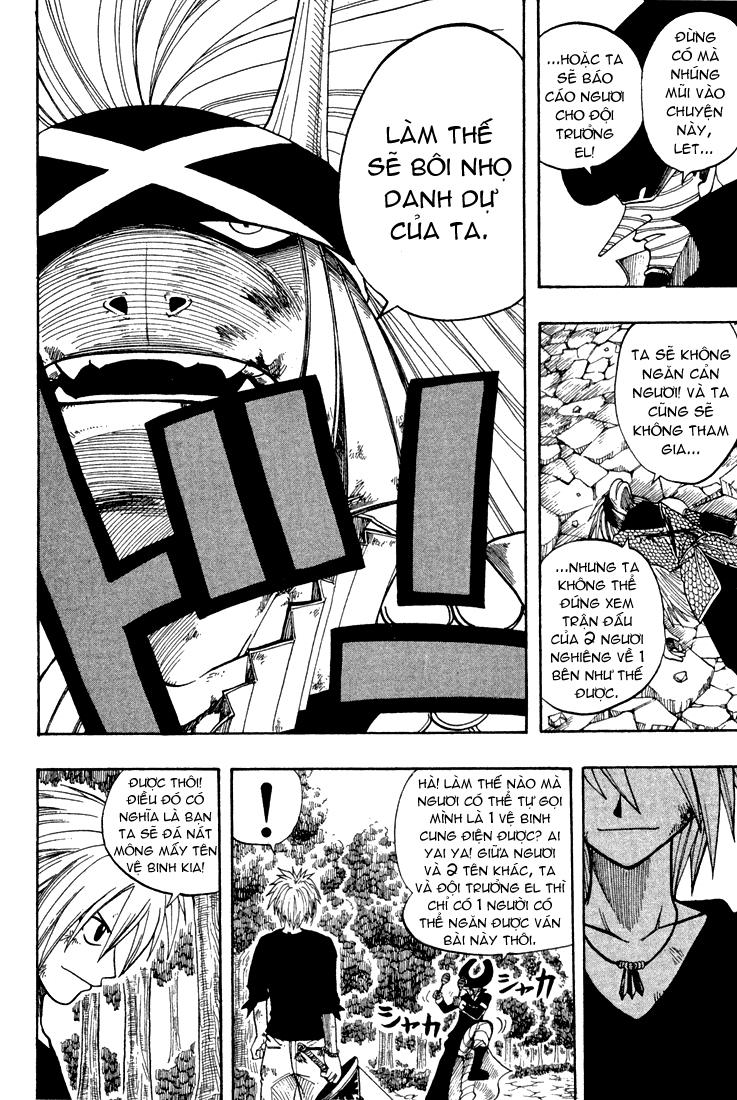 Rave Master Chapter 61 - 9