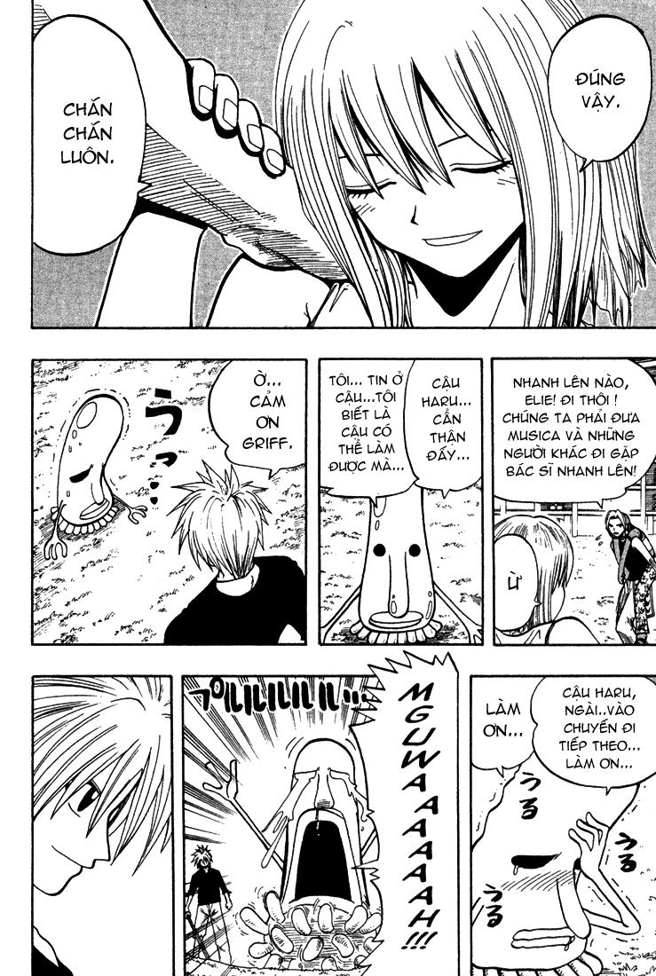 Rave Master Chapter 62 - 13