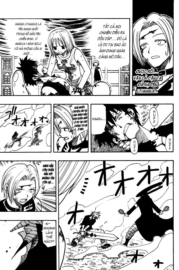 Rave Master Chapter 62 - 4