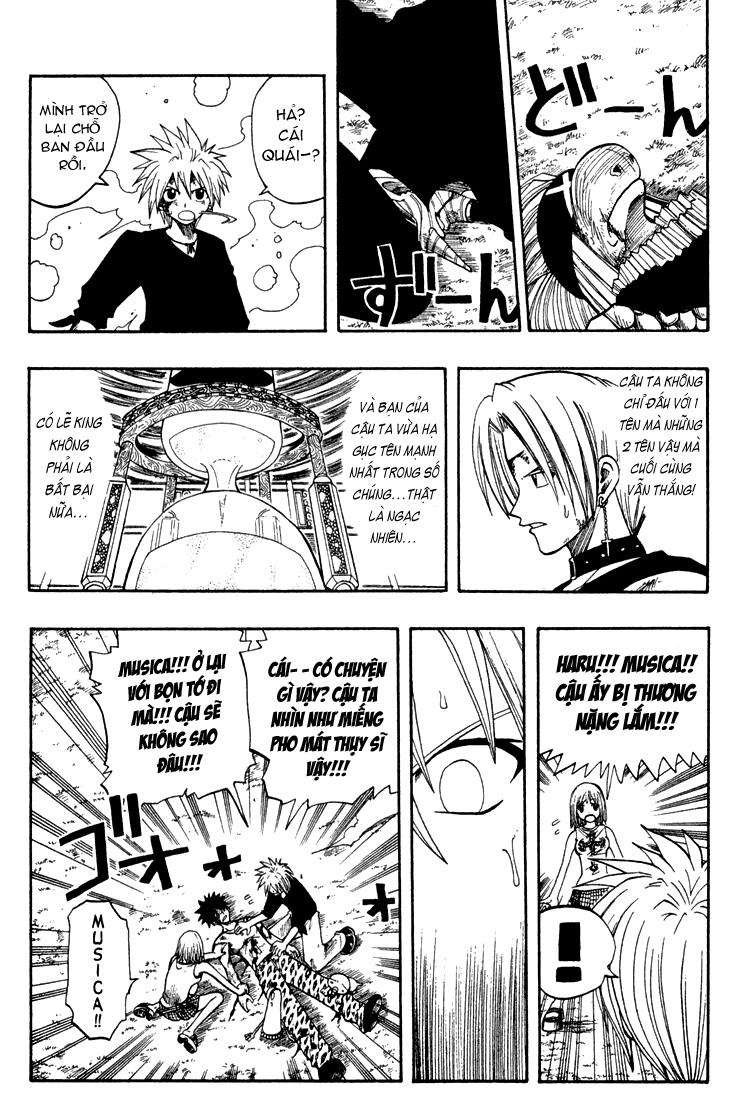 Rave Master Chapter 62 - 6