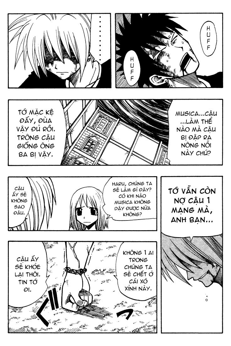 Rave Master Chapter 62 - 7