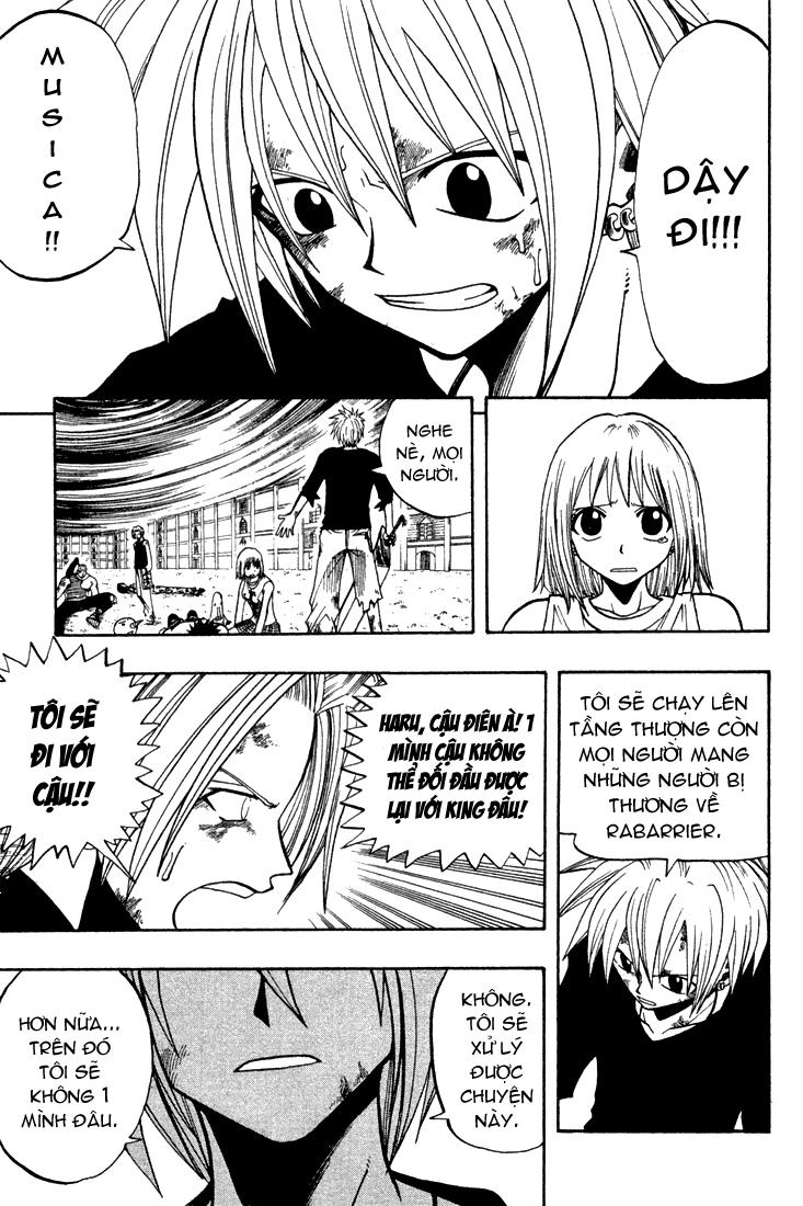 Rave Master Chapter 62 - 8