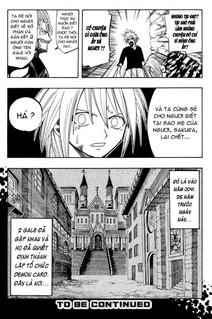 Rave Master Chapter 64 - 20