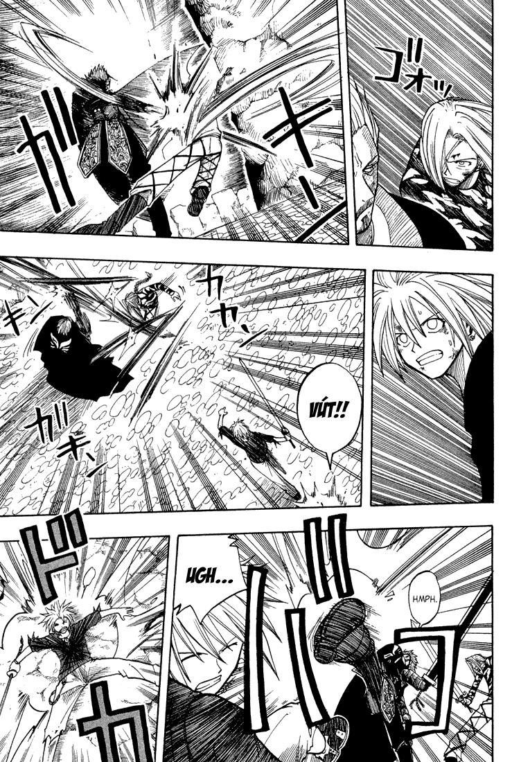 Rave Master Chapter 64 - 6