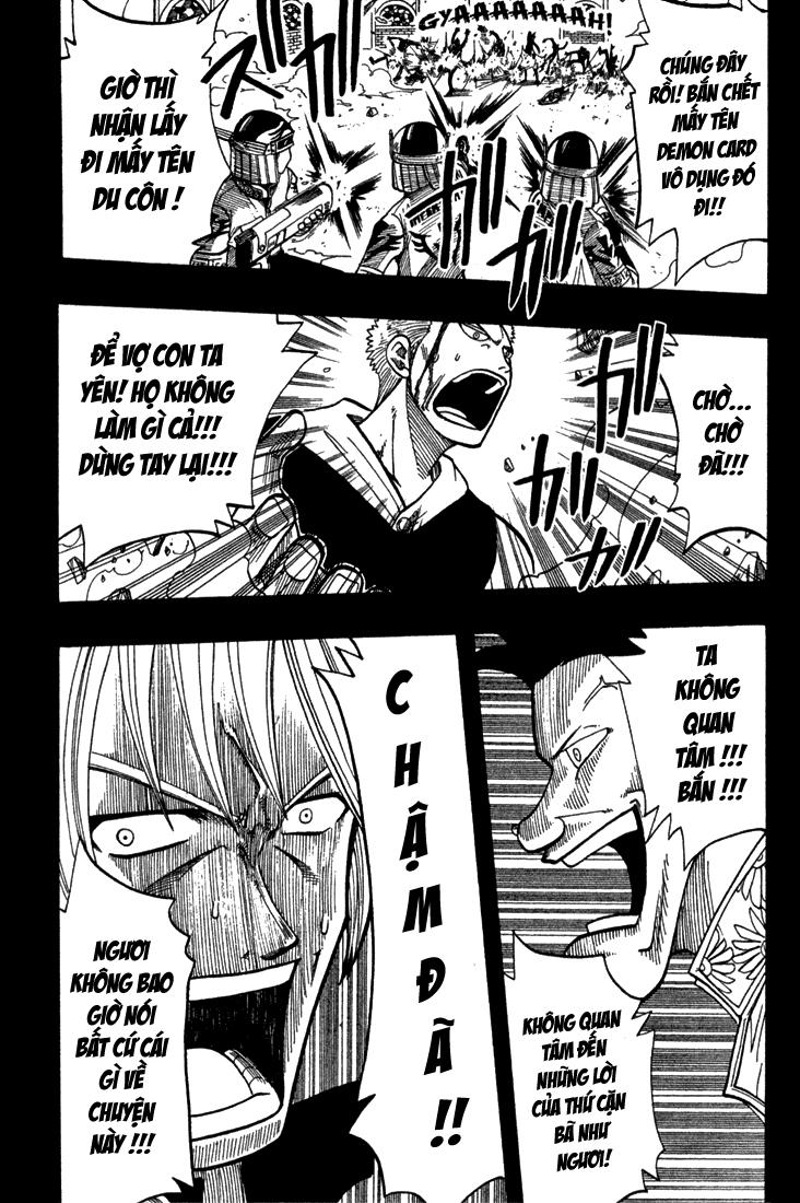 Rave Master Chapter 65 - 21