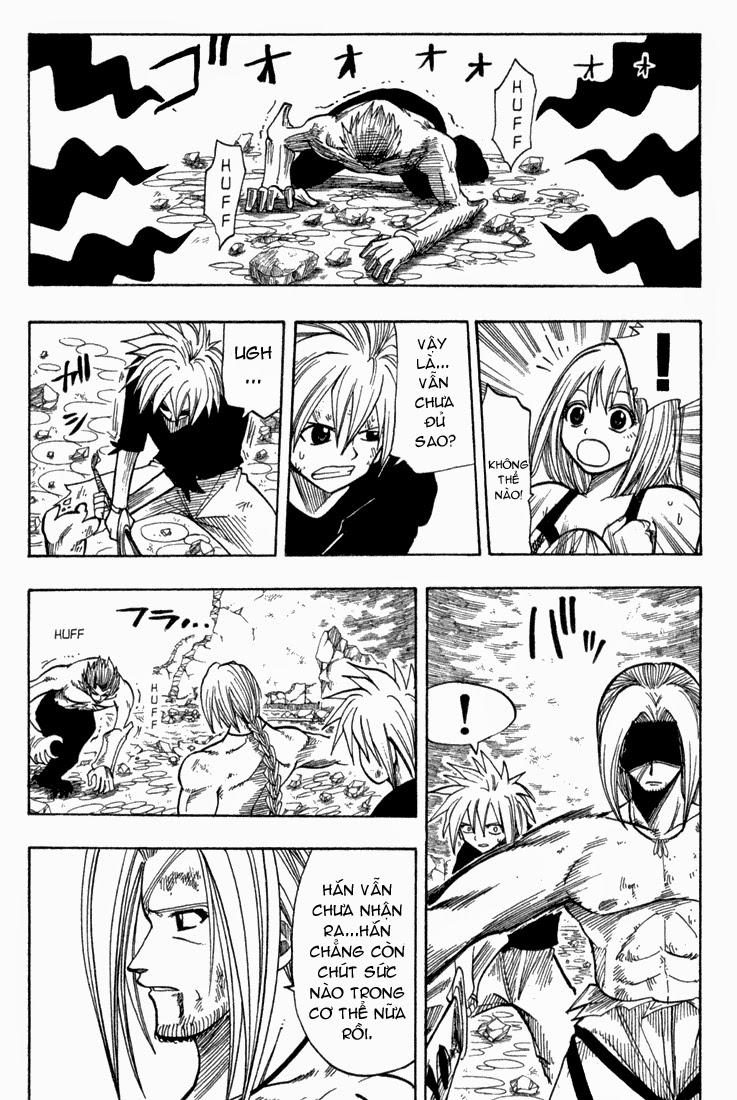 Rave Master Chapter 70 - 5