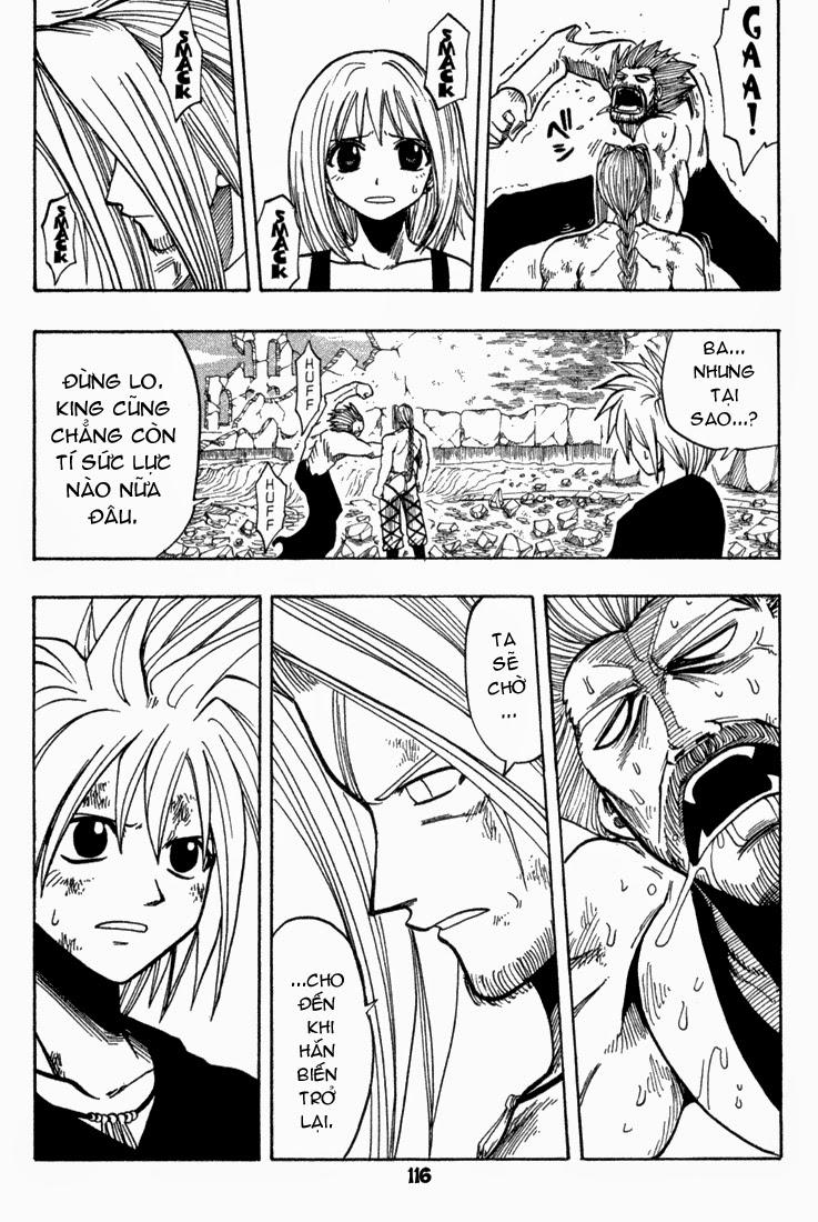 Rave Master Chapter 70 - 7