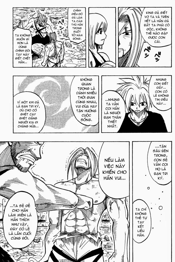 Rave Master Chapter 70 - 8