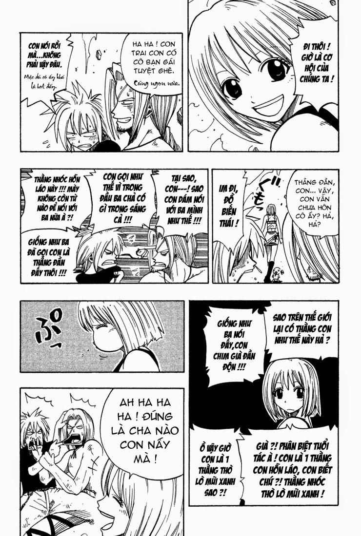 Rave Master Chapter 71 - 16