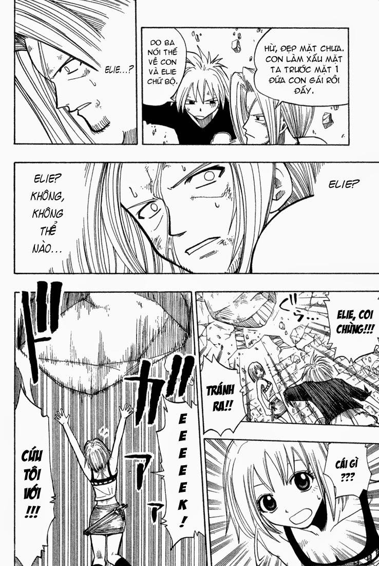 Rave Master Chapter 71 - 17