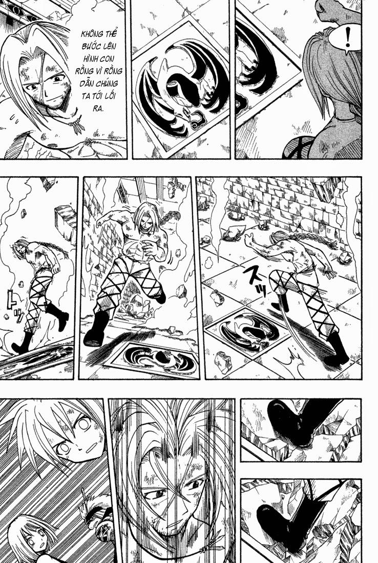 Rave Master Chapter 71 - 20