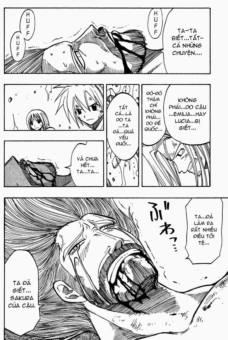 Rave Master Chapter 71 - 9