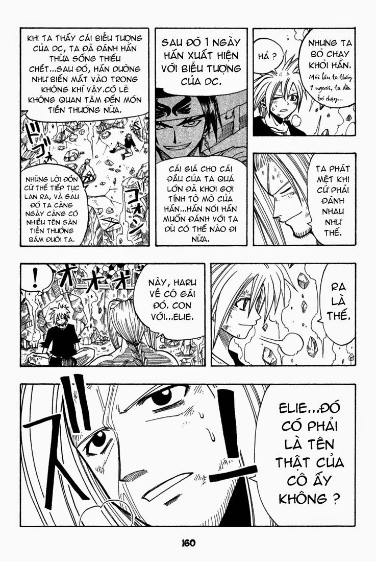 Rave Master Chapter 72 - 11