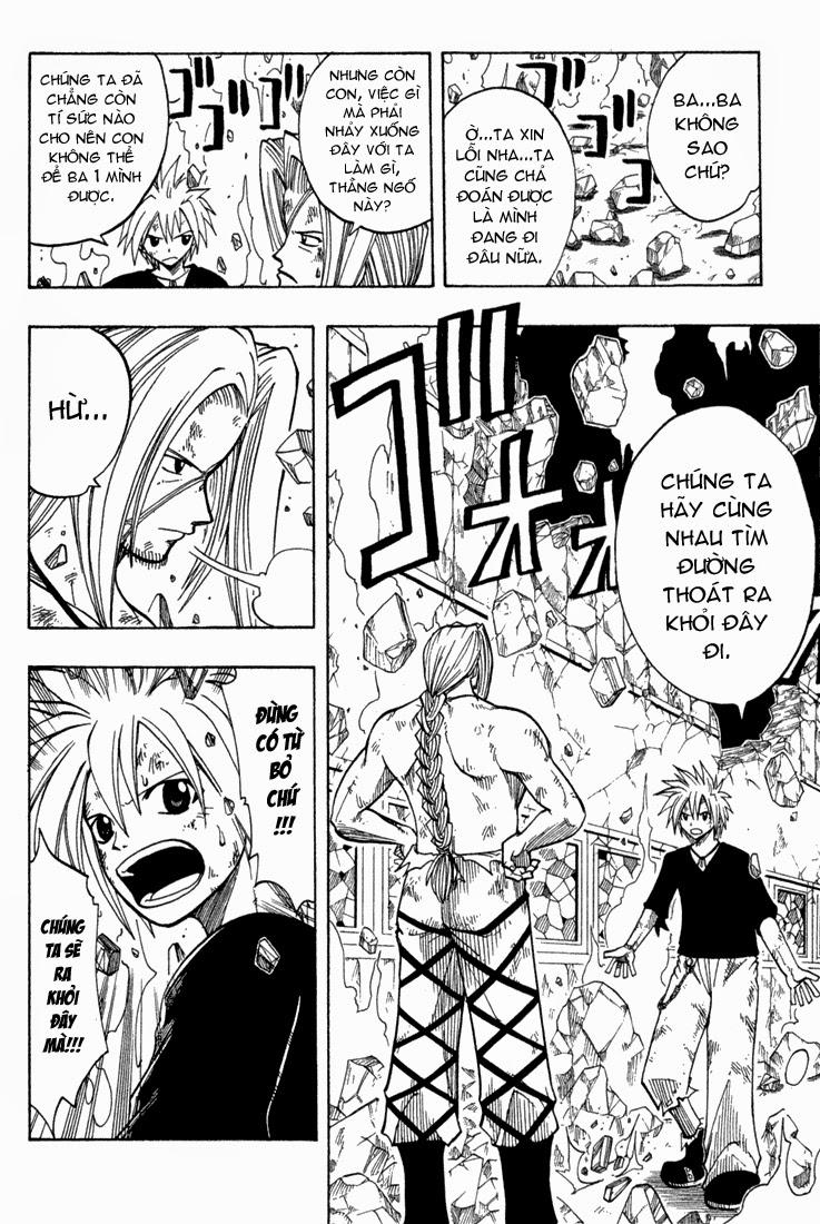 Rave Master Chapter 72 - 5