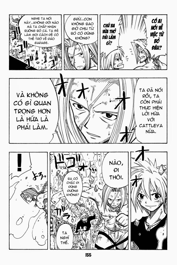 Rave Master Chapter 72 - 6