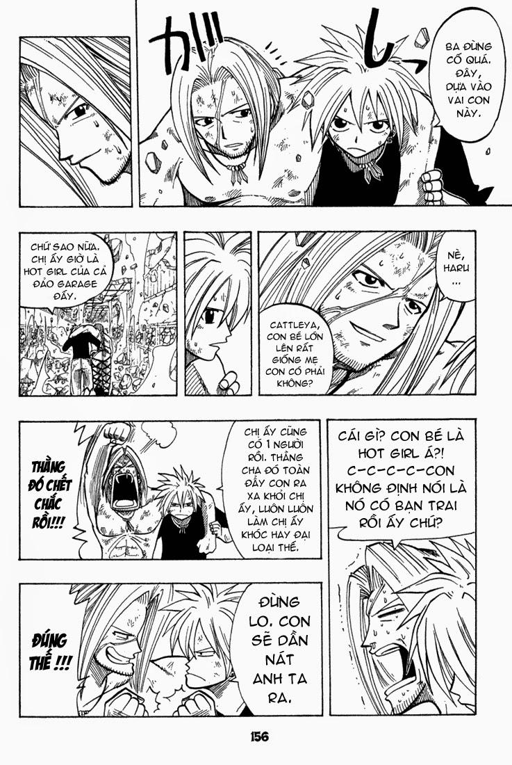 Rave Master Chapter 72 - 7