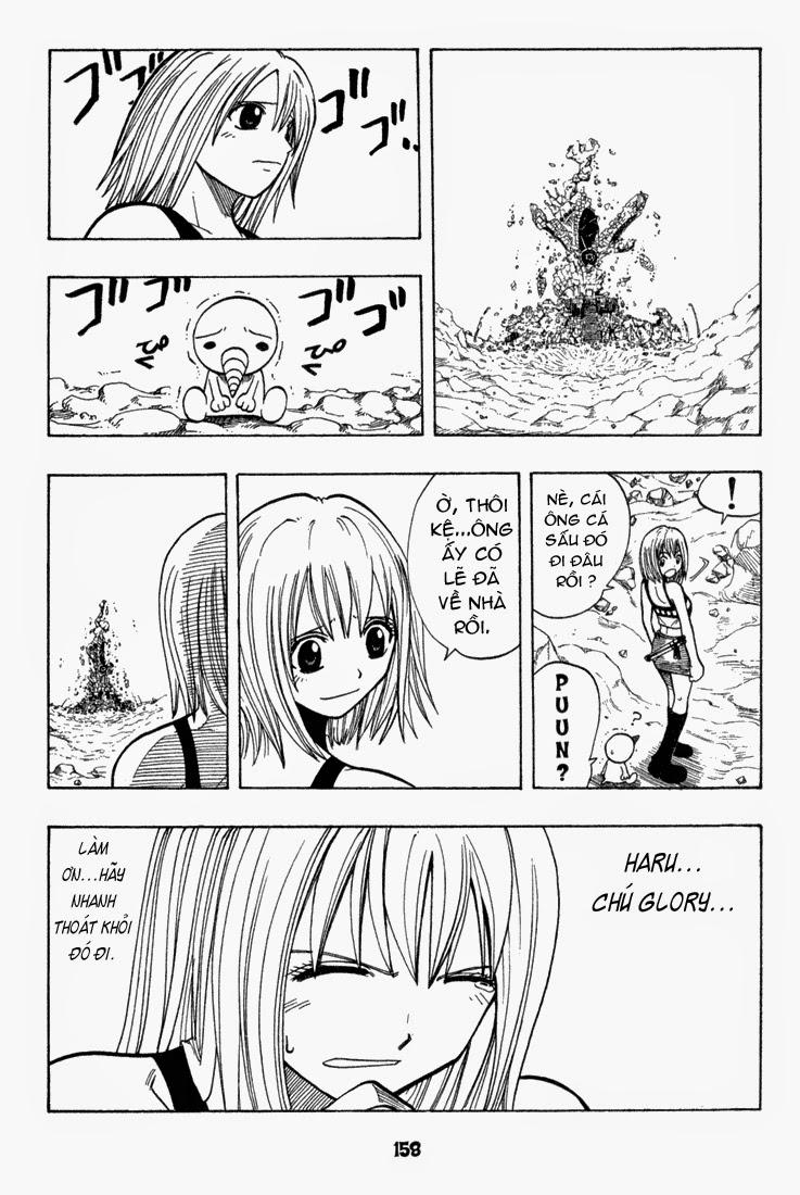 Rave Master Chapter 72 - 9