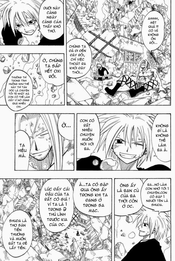 Rave Master Chapter 72 - 10