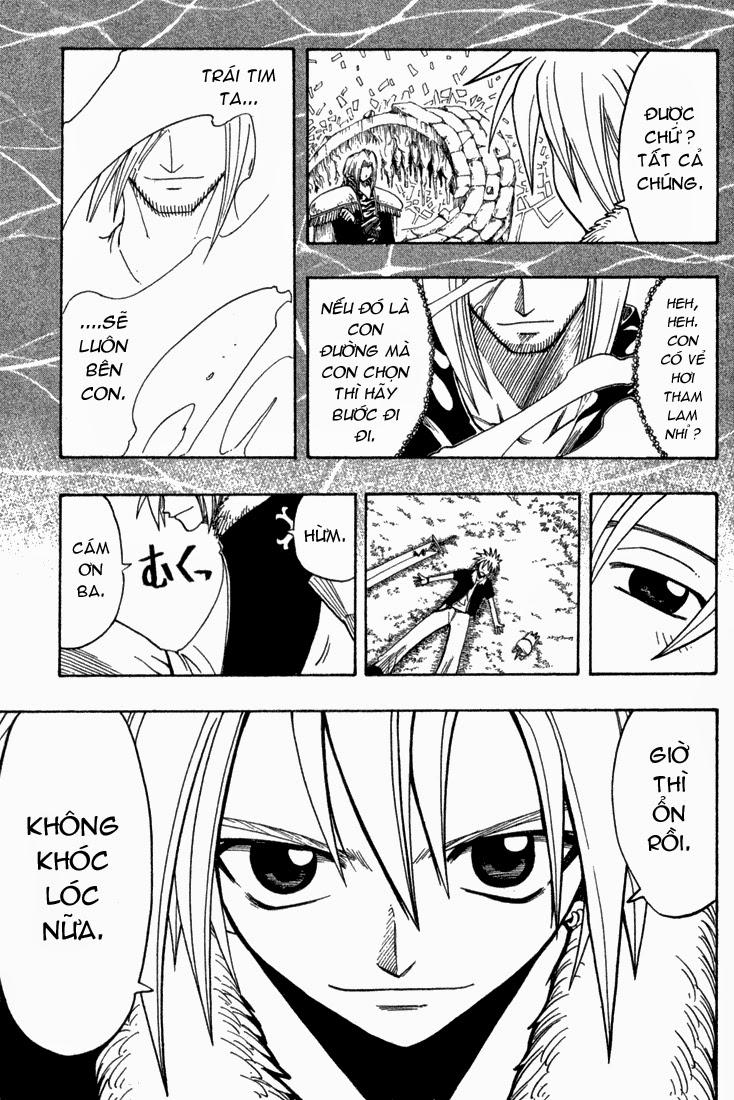 Rave Master Chapter 73 - 19