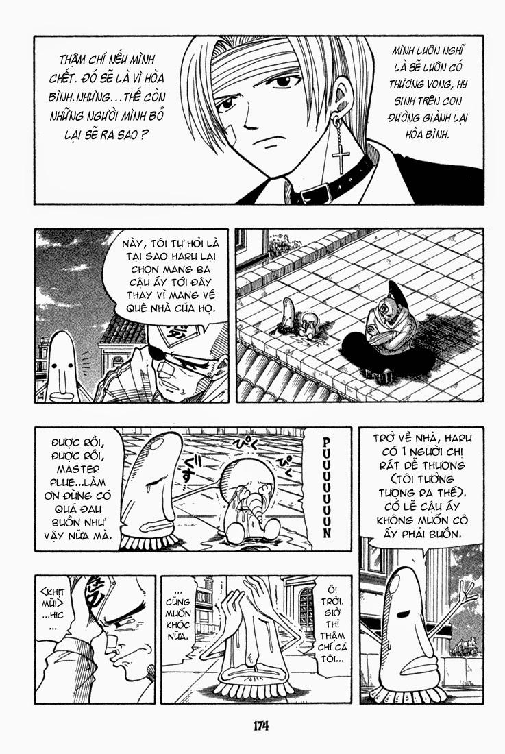 Rave Master Chapter 73 - 3