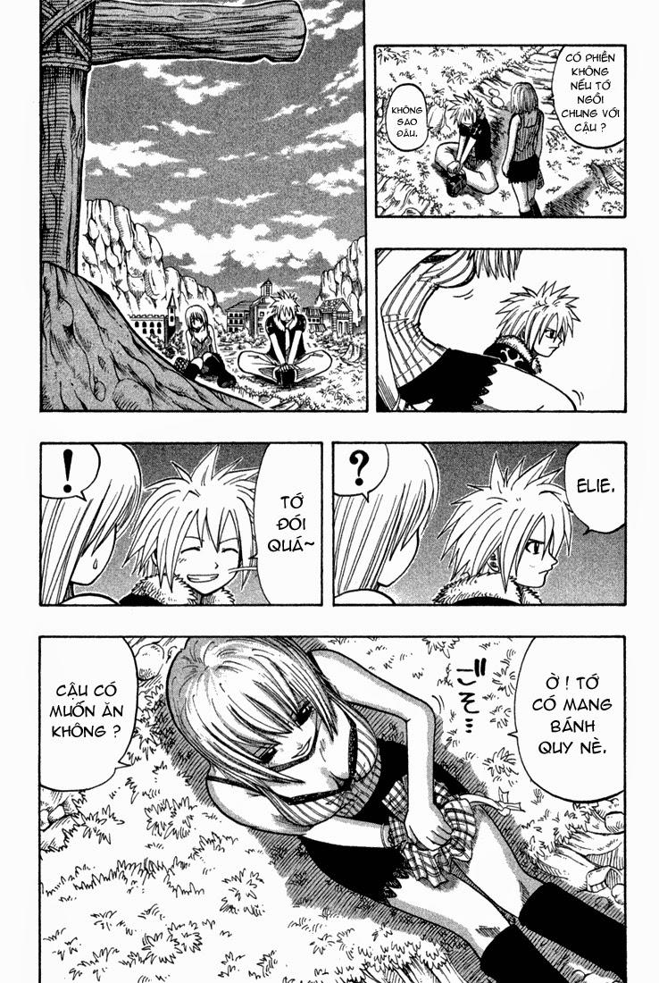 Rave Master Chapter 73 - 6