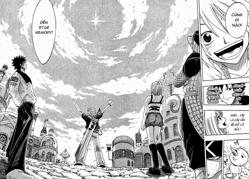 Rave Master Chapter 74 - 11