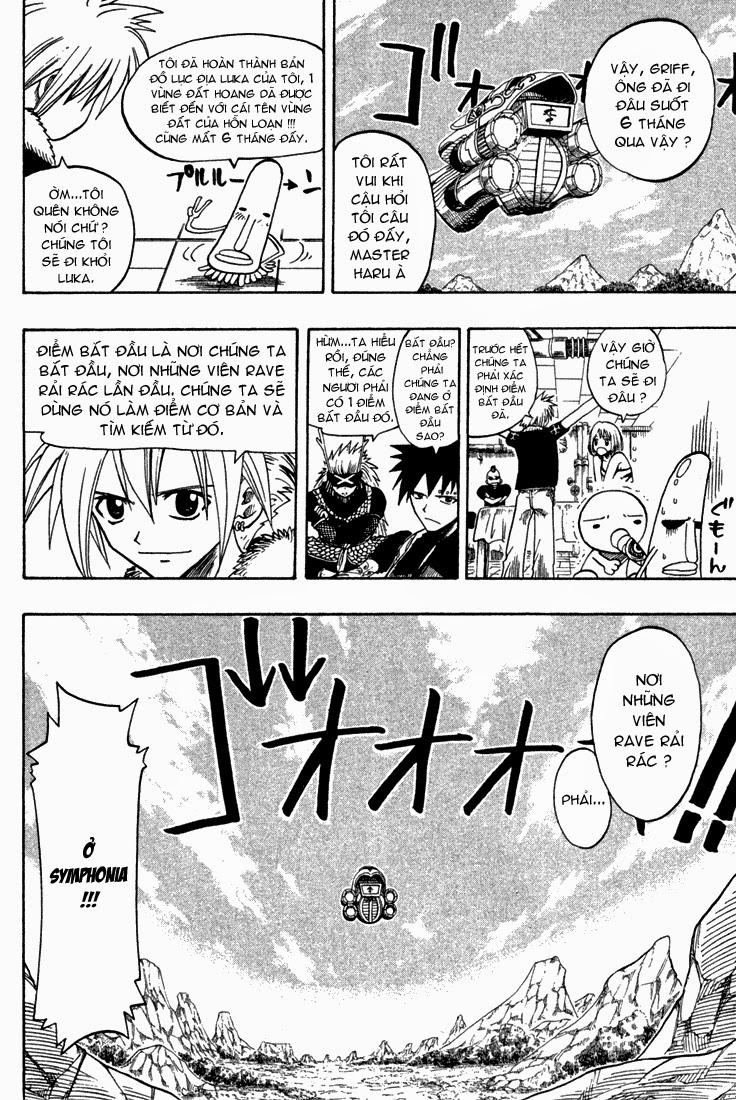 Rave Master Chapter 74 - 18