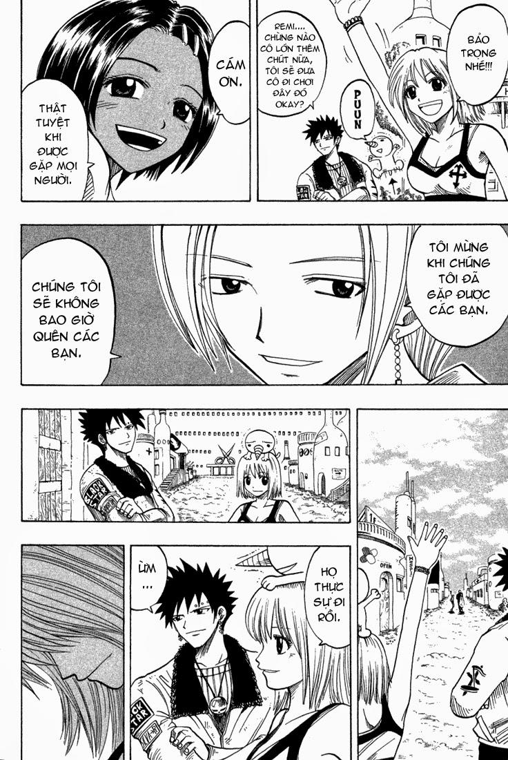 Rave Master Chapter 74 - 5