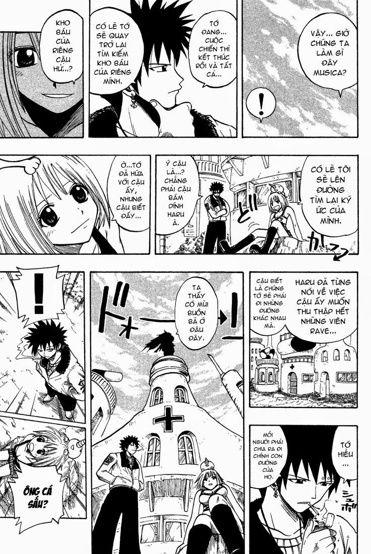 Rave Master Chapter 74 - 6